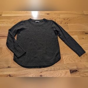 Pink Clover - Stitch Fix - Dark Olive Green - Knit Sweater - Small